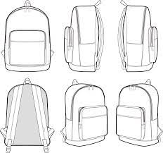 Tas, gambar sketsa tas, sketsa tas, tas, fashion, pakaian, tas dompet, dompet, tas sekolah, tas kerja, tas laptop, tas keren. Backpack Bag Travel Free Vector Graphic On Pixabay