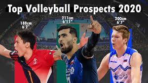Men to close a circle that began about 30 years ago, women to open a new cycle. Top Volleyball Prospects In The World Volleybox