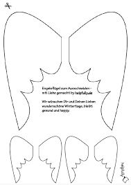 Design und stil planen vorhersehbare zukunft köstliches ihr die blog dans id 7779 kinder malvorlagenclub hier zeit ich gehe lehre dich auf. Engelsflugel Blanko Zum Ausschneiden Weiss Engelsflugel Vorlage Ausdrucken Engelflugel Vorlage