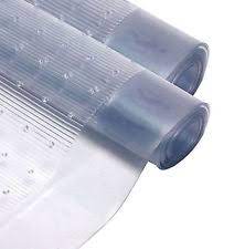 Clear carpet protector guard runner plastic vinyl anti non. Heavy Duty Vinyl Plastic Carpet Protector