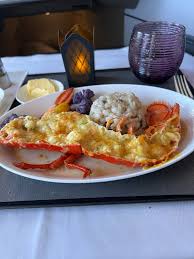 Braised lamb belly thareed