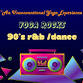 Yoga Rocks: 90's R&B/ Dance