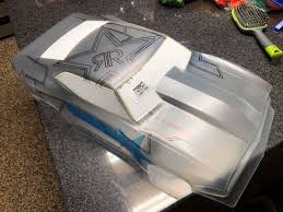 Profile for R/C Body's By Mike