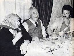 1981 Samsun Orhan Gencebay Anne Ve Babasi Ile Eski Film Afisleri Babalar Fotograf