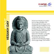 Nur rahimah binti md hadzir (a162942) 5. Dpm Fsrd Untar Nafas Ajaran Buddha Adalah Metta Cinta Facebook