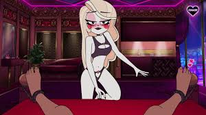 Charlie Morningstar Might Be A Hazbin, But She Gets To Rape Verbalase In A  Cheap Hotel Porn Comics [NA] (Hazbin Hotel) Rule 34 Comics – R34Porn