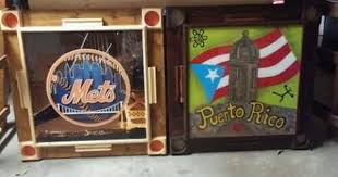 Domino Tables Domino Table Domino Handcraft