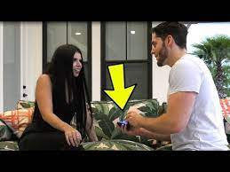 I Asked Her To Marry Me Youtube