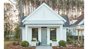 They are often pictured as charming country. Tiny House Plans