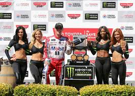 Winners circle nascar muscle kevin harvick 1953 chevy pickup. Best Of Monster Energy Girls At The Track Official Site Of Nascar