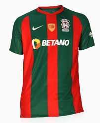Maritimo funchal / maritimo funchal. Maritimo 2020 21 Heimtrikot