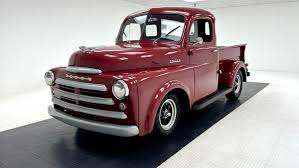 Image result for Dodge Truck Orange 1950 Fleet