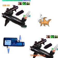 Aquarium And Pond Uv Sterilizer Clarifier Reviews Problems