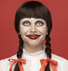 Halloween With Annabelle Cosmetics: Are You Anna Or Belle? (Win!)