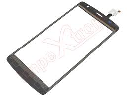 Grey touchscreen ZTE Blade L5 Plus