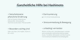 Einer Hashimoto Diagnose Ganzheitlich Begegnen Deine Ernaehrung De