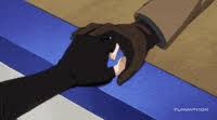 Yuri On Ice Hug Gif By Funimation Find Share On Giphy Anime hugs on animated gifs. yuri on ice hug gif by funimation