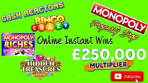 Maybe you would like to learn more about one of these? Instant Wins Online App Games National Lottery Wins Youtube