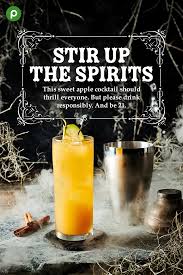 Graveyard S Grove Recipe Halloween Drinks Halloween Food For Party Halloween Cocktails