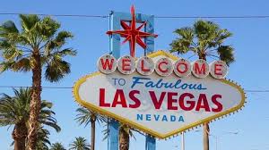 Este letrero ícono de las vegas fue creado por betty willis y ted rogich para el condado de clark, nevada, allá por el año 1959. Shutterstock