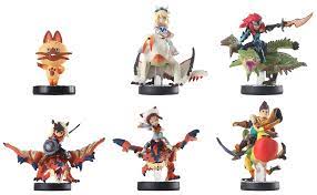 Wings of ruin amiibo figures can be used to unlock three sets of special layered armor: Monster Hunter Stories 2 Amiibo Unlock Guide What Every Figure Gets You Gamespot