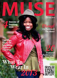 Maybe you would like to learn more about one of these? Design A Magazine Cover In Photoshop