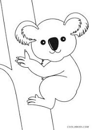 There are tons of great resources for free printable color pages online. Free Printable Koala Coloring Pages For Kids