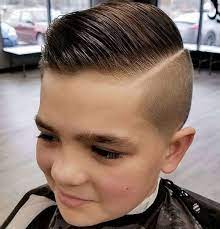 Aware of the fact that both parents and the kids from time to time are looking for very unique haircuts we've decided to present some of. 55 Cool Kids Haircuts The Best Hairstyles For Kids To Get 2021 Guide