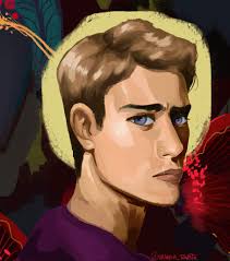 Jason Grace Portrait