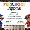 Looking for 11 preschool certificate templates pdf free premium? 1
