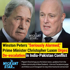 New Zealand's stance