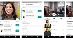 Get meet as part of google meeting information from google calendar is available directly within the meeting so you can quickly catch up on the agenda and meeting details. Forget Zoom Try Out Google Meet For Your Next Office Video Call Complete Guide Technology News The Indian Express