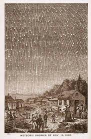 Aquela foi a mais extensa e maravilhosa exibição de estrelas cadentes que já se. O Evento Da Semana E O Pico Da Chuva De Meteoros Perseidas De 12 Para 13 De Agosto Uma Imagem Historica A Representaca Chuva De Meteoros Astronomia Meteoros