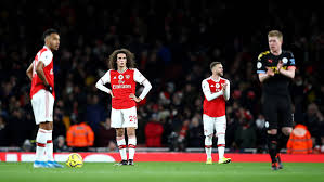 'they can all create and there was a good message to press high collectively. Arsenal 0 3 Manchester City Match Report Arsenal Com