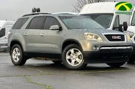 Image result for Transition Blue 2008 Acadia
