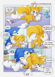 Rule34 - If it exists, there is porn of it  sonic the hedgehog, tails   4136243