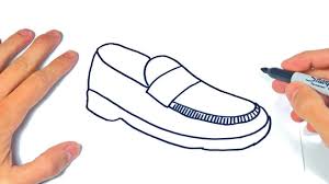 Como Dibujar Un Zapato Paso A Paso Dibujo De Zapato Social Useful Stuff Handy Tips