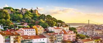 Castelo de são jorge 2. Top 10 Lissabon Sehenswurdigkeiten 2021 Inkl Karte