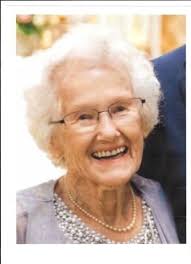 In Loving Memory of Frances (Joan) Glaser