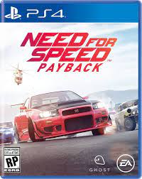 ¿quieres jugar juegos de carreras? Need For Speed Payback Playstation 4 Standard Edition Amazon Com Mx Videojuegos