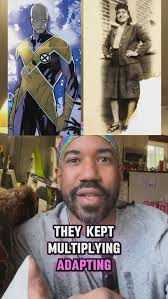 Next pair of heroes: Darwin & Henrietta Lacks 🧬🙌🏾 , #henriettalacks  #xmen #darwin #blackhistorymonth #marvel @marvelcomics