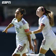 Siempre es un sueño debutar en mi país. Espn Com Mx On Twitter Que Manera De Regresar Al Estadio Azteca La Seleccion Mexicana Femenil Volvio Tras 14 Anos Al Coloso De Santa Ursula Y Vencio 3 1 A Costa Rica En Partido