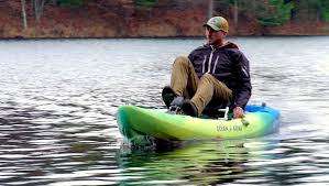 Pedal kayaks are taking the kayak fishing world by storm. Ocean Kayak Malibu Pedal Kayak Review 50 Campfires
