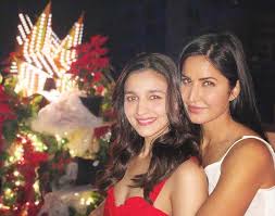 Are Alia Bhatt And Katrina Kaif Friends? | Harper's Bazaar Arabia
