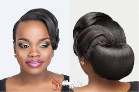 Brida Hair Is A Must Have And Gorgeous Updos Are Redefining The Wedding World Whethe Wedding Guest Hairstyles Modern Bridal Hairstyles Bridal Hair Inspiration