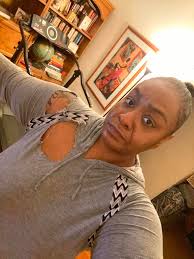 When you catch your husband sneaking a peak at the centerfold....