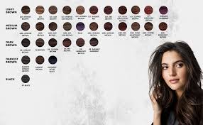 Sally hansen hair color best chart gallery of tutorials. Amazon Com Ion 4n Medium Brown Permanent Creme Hair Color 4n Medium Brown Chemical Hair Dyes Beauty