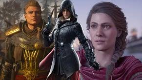 Assassin'S Creed Odyssey Week | Worlds - Fandemonium Network