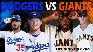 The dodgers however have their own old scores to settle. Opening Day Pregame Talk Giants Vs Dodgers Kershaw Scratched Youtube