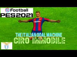 29 مايو 2021 pes 2013 | new face ciro immobile 29 مايو 2021 pes 2013 | kit gdb algeria 2021 19 نوفمبر 2020 pes 2021| new mods adboard. Ciro Immobile C Immobile Top Goal Pes 2021 Youtube